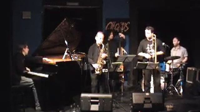 Mafio Zufarelli @ CHORUS - Jack Morrison's boiled barracuda смотреть онлайн