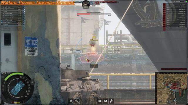 Armored Warfare_ LAV-150 смотреть онлайн
