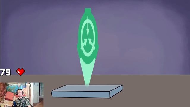 Какие есть виды амнезиаков и чем они отличаются (Анимация SCP) ▶ реакция смотреть онлайн