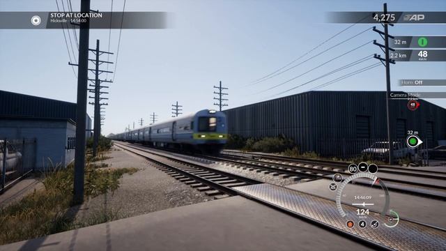 MTA LIRR TSW: 1984-1986 Budd M3 EMU @ Westbury смотреть онлайн