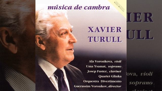 Rera Del Mur, 1983 (Boileau) : II. Allegretto (Turull) смотреть онлайн