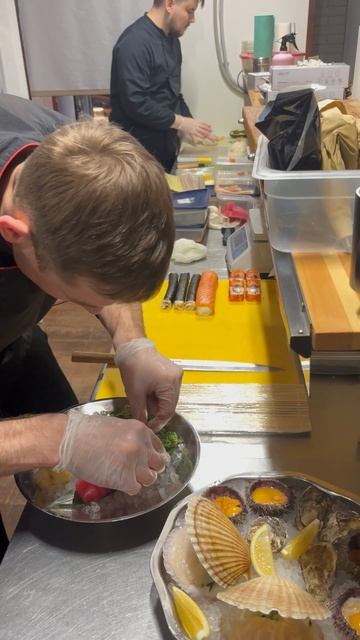 Рабочая атмосфера в Форельпермь