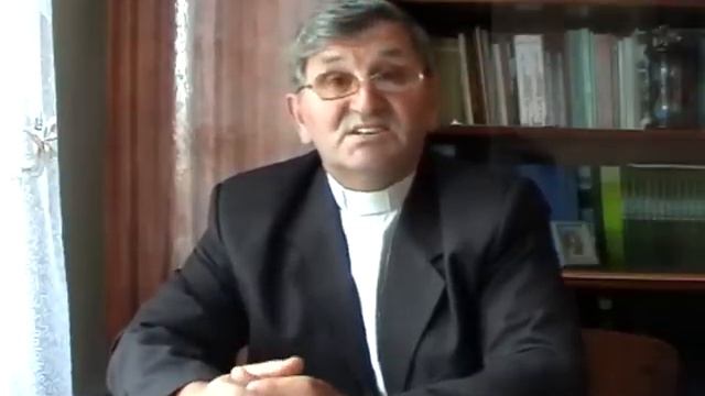 о. Юрій Бровді про підпілля_ смотреть онлайн