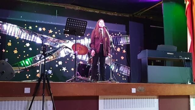 'Lost without you' cover - Freya Ridings смотреть онлайн