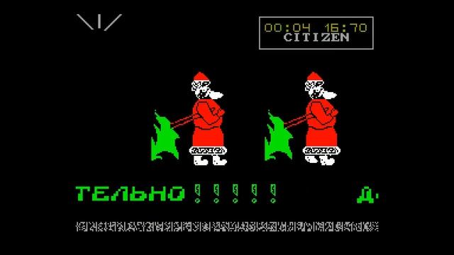 Elka Megademo-MAS / KSV [#zx spectrum] смотреть онлайн