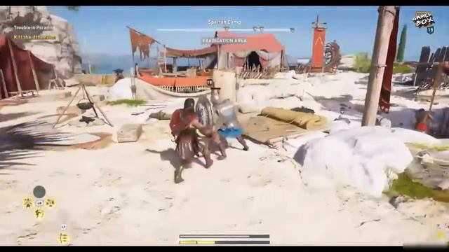 تحميل لعبة assassin's creed odyssey النسخة الاصلية العاب 2018 смотреть онлайн