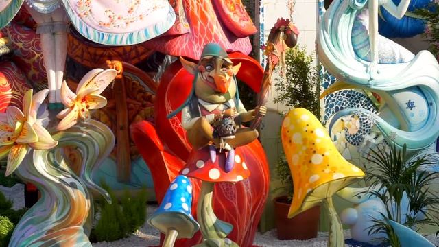 Fallas 2021 promo | Valencia Fallas смотреть онлайн