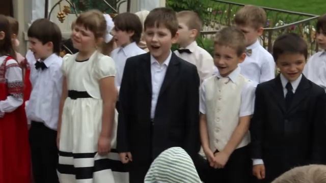 Песня "Чик -чирик" 1 кл. смотреть онлайн