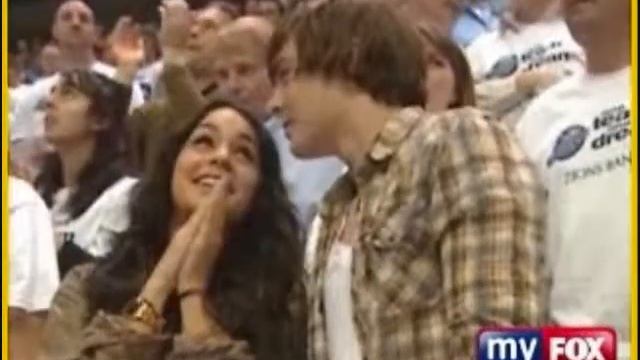 Never before seen Zanessa,and Vanessa Pictures- Say Ok смотреть онлайн
