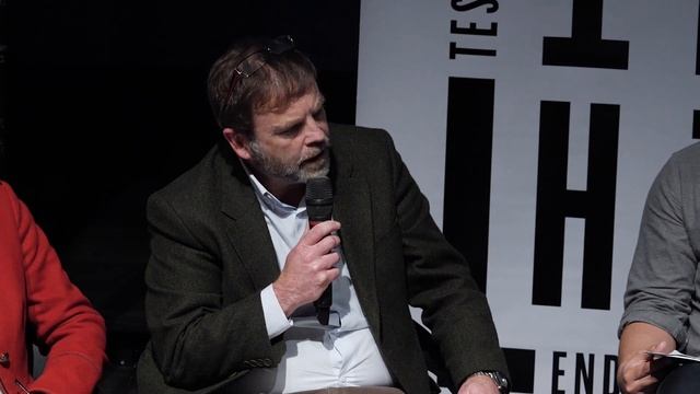 Imagining HIV in 2030 Panel Discussion смотреть онлайн