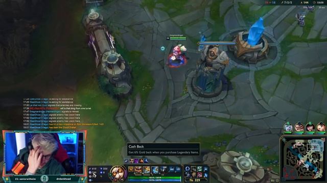 The new hidden way to play Heimerdinger......ABUSE THIS NOW!! смотреть онлайн