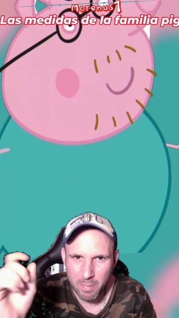 😱¿Cuanto Mide Los Padres De Peppa Pig? | De Locos! #shorts #peppapig смотреть онлайн