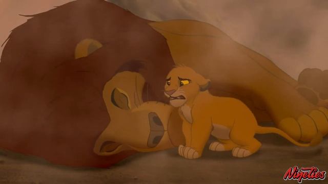 The Lion King (1994) (I Just Can't Wait to be KingElton John & VA) смотреть онлайн
