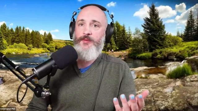 Christopher Phin on podcasting (NUJ London Freelance Branch presents... ) смотреть онлайн