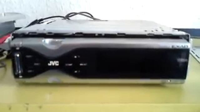 JVC KD SHX 701