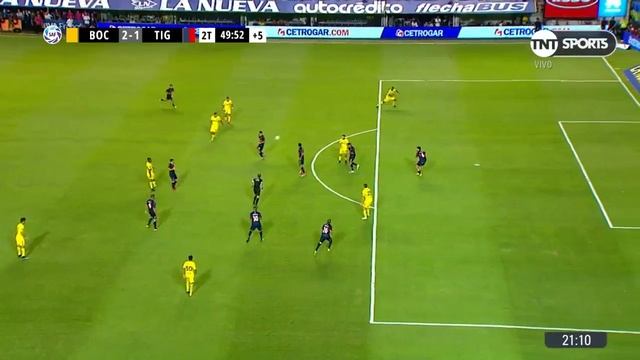 Leonardo Jara (2-1) Boca Juniors vs Tigre | Fecha 19 - Superliga Argentina 2017/2018 смотреть онлайн
