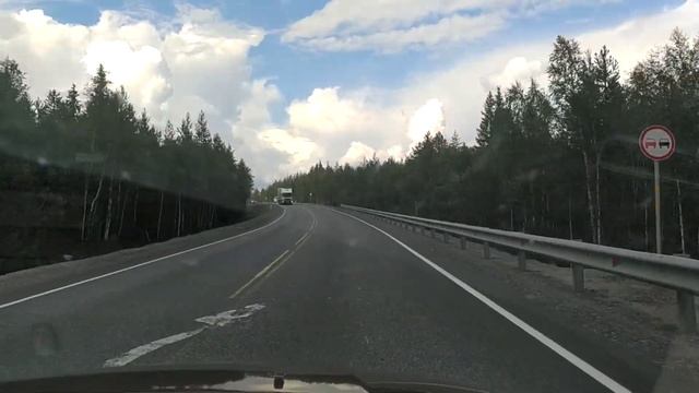 2020.07 Дорога в Мурманск 8 смотреть онлайн