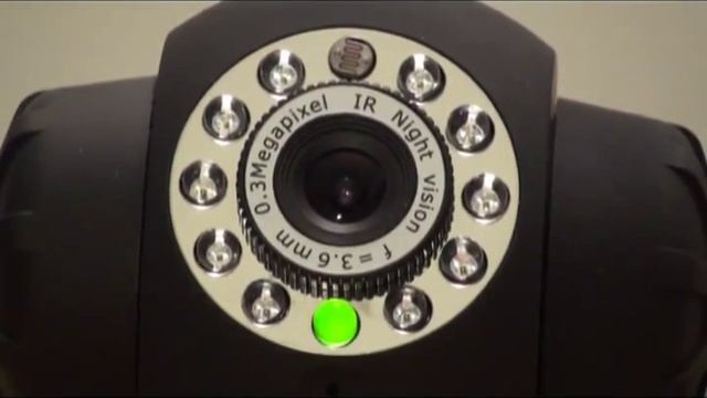 Foscam Wireless IP Cameras Pan Tilt FI8918W Multi-Device View смотреть онлайн