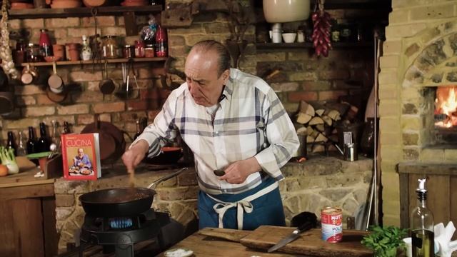 Gennaro's Puttanesca | Gennaro Contaldo