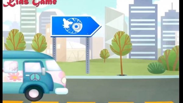 Miss Hollywood Show Time! Part 5 Kids Game