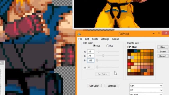 Palmod Tutorial смотреть онлайн