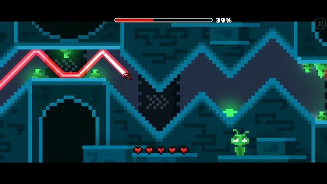 PP - Amoraltra [Easy Demon] 100% смотреть онлайн