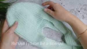 Мастер-класс ЧЕПЧИК с длинными ушами