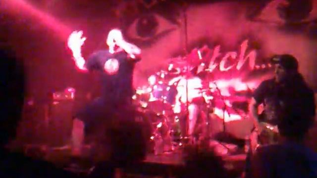 ...stitch... @ METAL vs FASCHING, 13.02.10, Abdera BC -2- смотреть онлайн