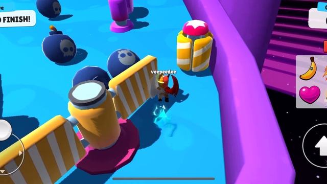 Stumble Guys pelailua kännykällä osa 64 смотреть онлайн