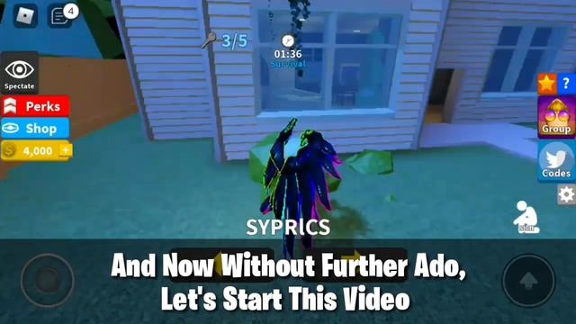 ALL *NEW* SECRET OP CODES in GORILLA! 🔥ZOO MAP UPDATE🔥 Roblox Gorilla 🦍 смотреть онлайн