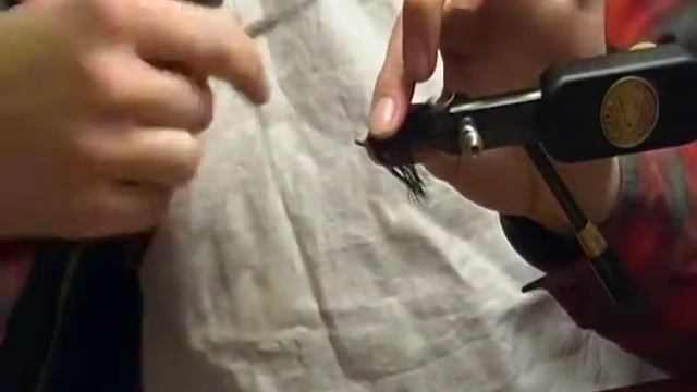 Wicked Hoh Bo Spey - Instruction by Chris Krysciak смотреть онлайн