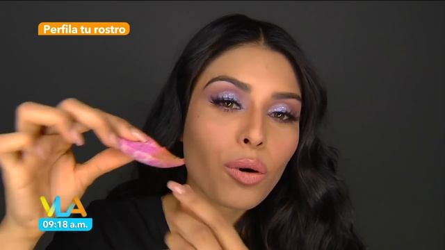 El universo de Kristal: Aprende a perfilar tu rostro con estos sencillos tips. смотреть онлайн