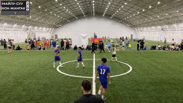 Майлу-Суу - Кок-Жангак | Кубок Жалал-Абад | Группа А смотреть онлайн