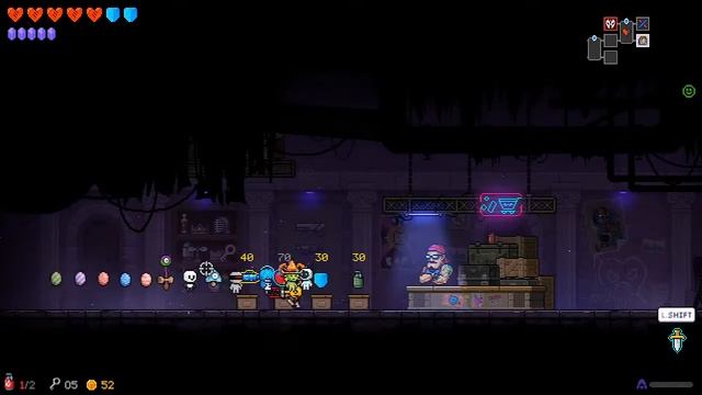 Neon Abyss Live Stream #2 [Part 1] | DEFEATING ZEUS GOD OF ELECTRICTY! смотреть онлайн