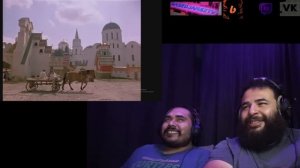 реакция иностранца на: Там, на неведомых дорожках 1983