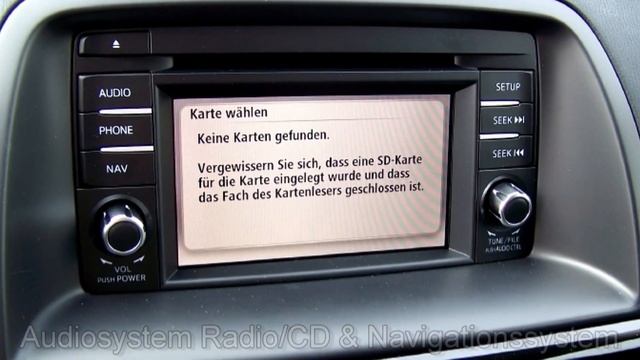 Mazda CX-5 SKYACTIV-D Sendo 293584 Deep Crystal Blue "AUTOHAUS UNGER" смотреть онлайн