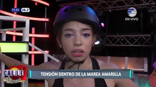 ¿Qué pasa en el AMARILLO? ¿Las chicas con el problema? 😨💥Mirá el resumen completo. 👇 смотреть онлайн
