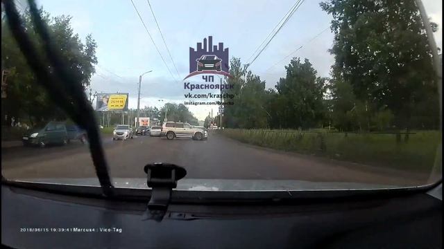 Ул. Воронова 15.06.2018 смотреть онлайн