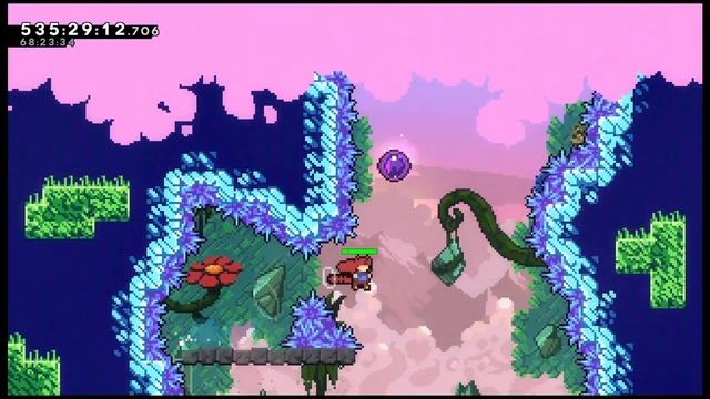 Passionfruit Pantheon: The Grandmaster Heartside [Celeste] (Read Description)