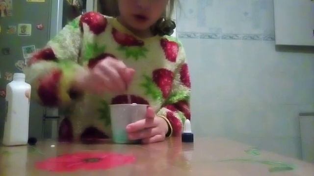 Как сделать лизуна из тетрабората натрия и клея pva и воды смотреть онлайн