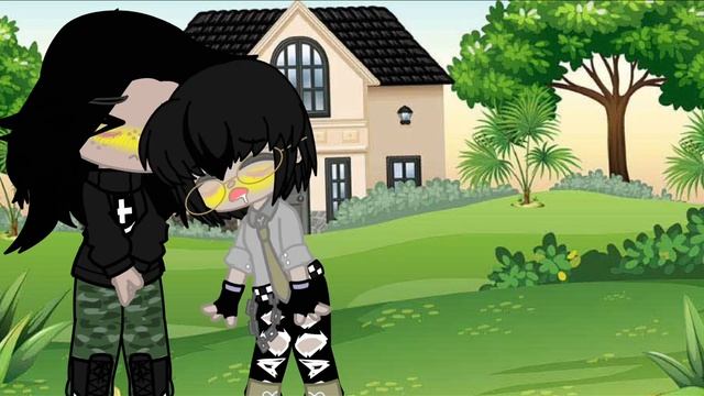 Paige’s full ￼￼Bladder￼ (Gacha pee #1) смотреть онлайн