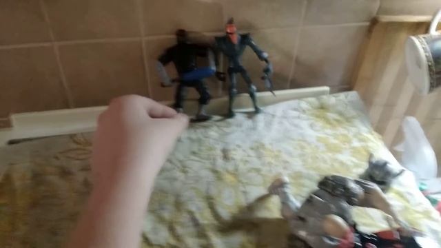 черепашки-ниндзя 1 сезон 5 серия Охотник за головами часть первая смотреть онлайн