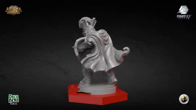 Arena Colossei™ - Provocator Veteranus смотреть онлайн