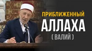 №152 Как узнать приближённых к Аллаху (авлия)? | Шейх Рамадан аль-Буты