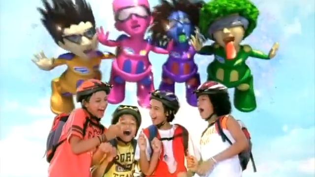 Iklan Jagoan Neon / TVC Jagoan Neon смотреть онлайн