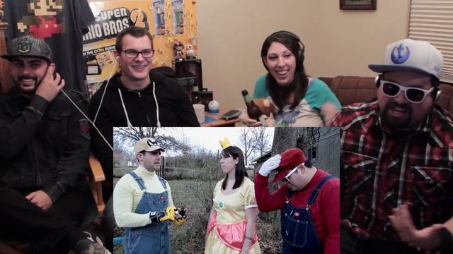 Stupid Mario World - Episode 7 - Commentary смотреть онлайн