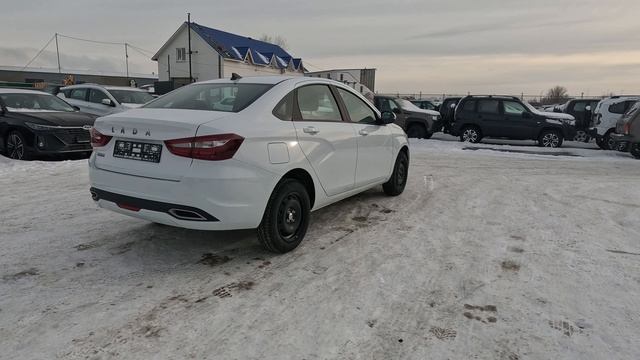 ДЕШЕВЛЕ ЧЕМ С ЗАВОДА! ЭТО САМЫЕ НИЗКИЕ ЦЕНЫ НА ВЕСТЫ! За сколько взял новую LADA VESTA 2024 LIFE смотреть онлайн