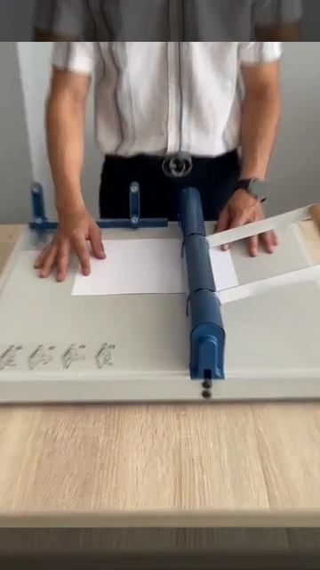 А3 460 ручная биговка смотреть онлайн