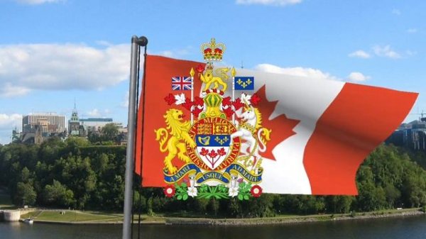 О, Канада! Гимн Канады (с 1980 года)