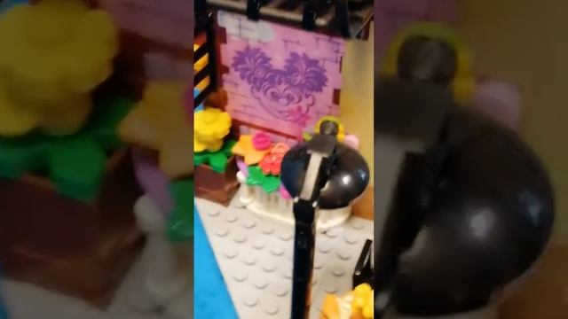 Lego дом(обзор) смотреть онлайн